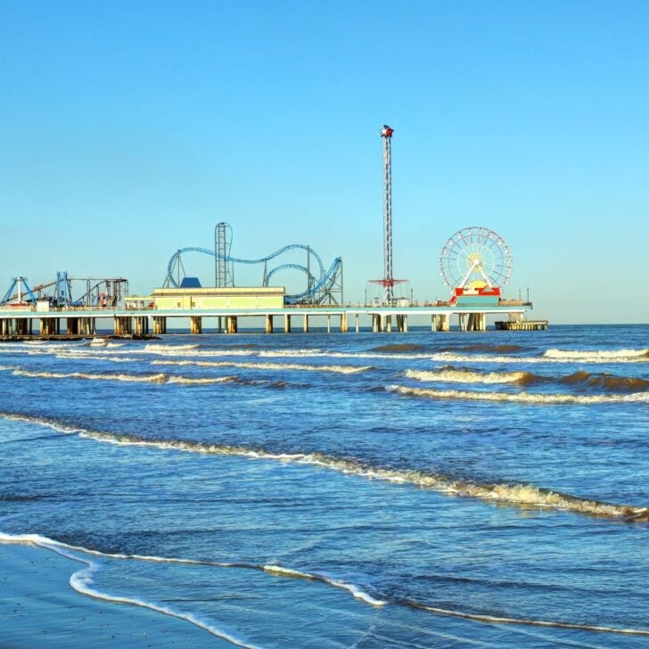 things to do in galveston before your cruise