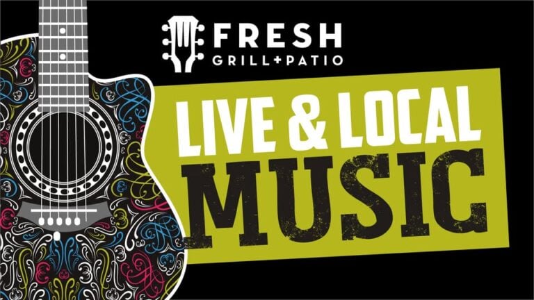 Live & Local – Michael Olson