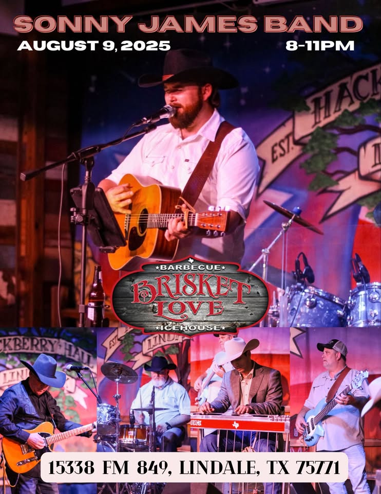 Sonny James Band